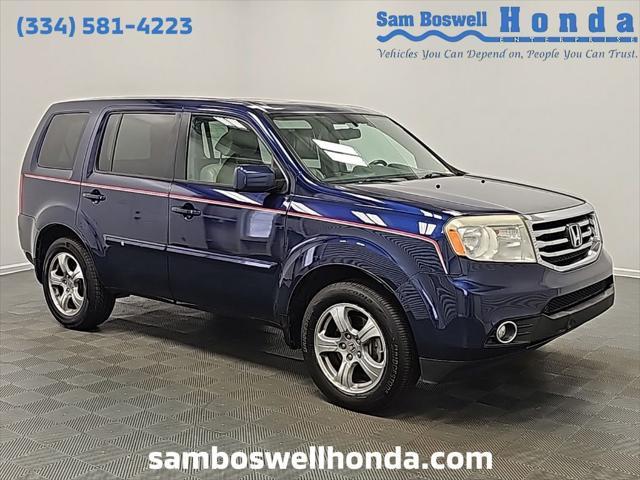 used 2013 Honda Pilot car, priced at $14,000