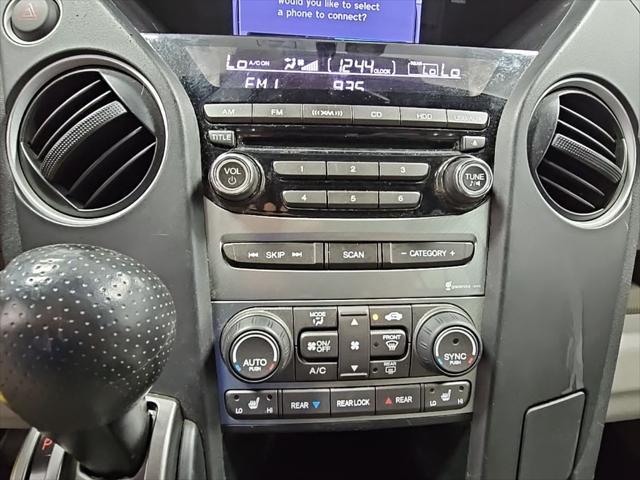 used 2013 Honda Pilot car, priced at $14,000