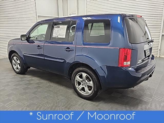 used 2013 Honda Pilot car, priced at $14,000