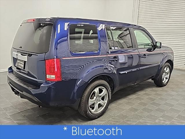 used 2013 Honda Pilot car, priced at $14,000