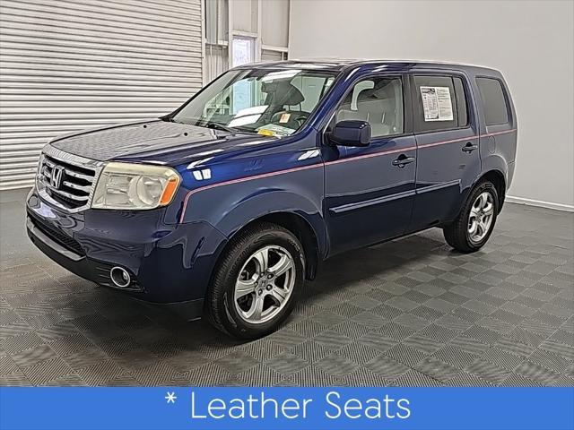 used 2013 Honda Pilot car, priced at $14,000