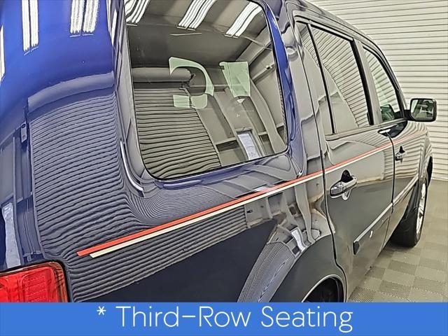 used 2013 Honda Pilot car, priced at $14,000