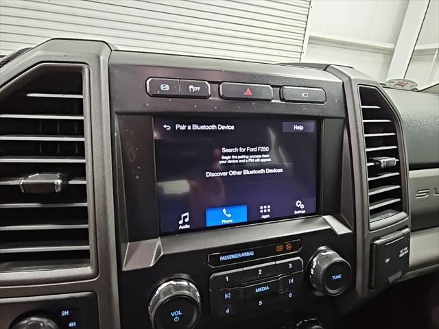 used 2019 Ford F-250 car, priced at $40,000