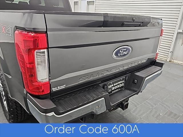 used 2019 Ford F-250 car, priced at $40,000