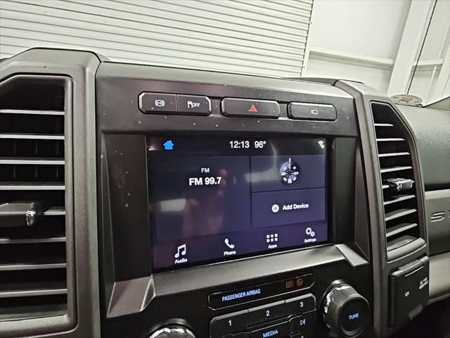 used 2019 Ford F-250 car, priced at $40,000
