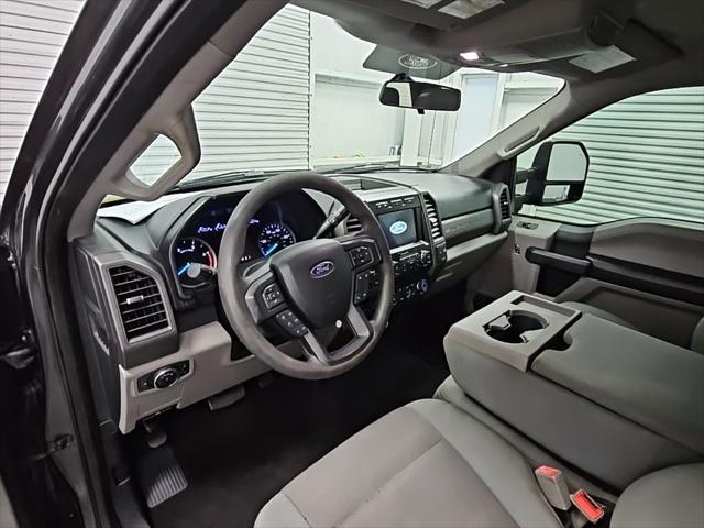 used 2019 Ford F-250 car, priced at $40,000