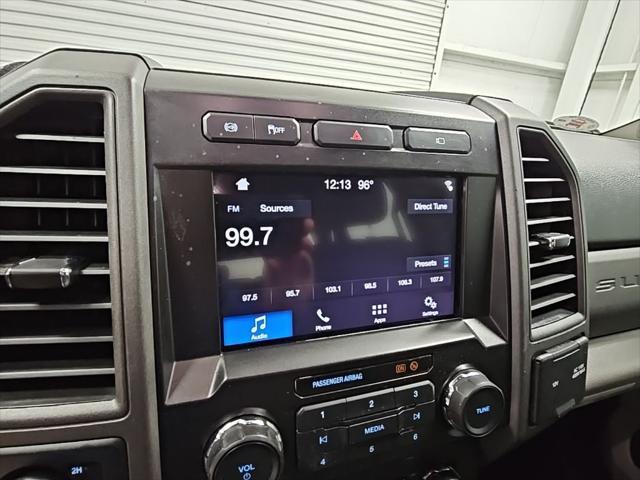 used 2019 Ford F-250 car, priced at $40,000