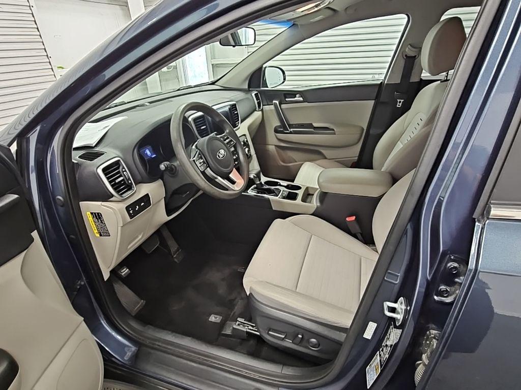 used 2020 Kia Sportage car, priced at $14,000