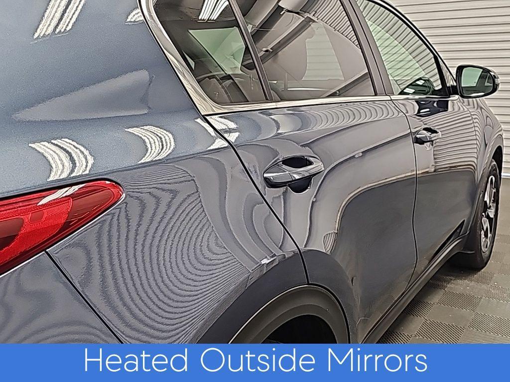 used 2020 Kia Sportage car, priced at $14,000