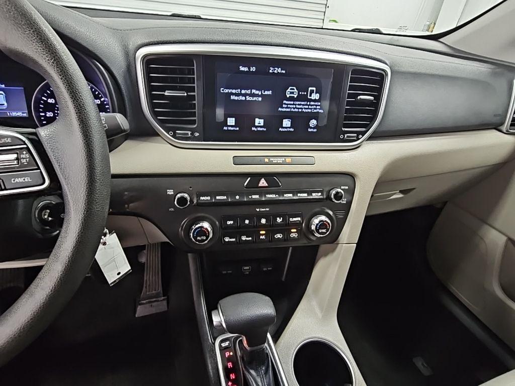 used 2020 Kia Sportage car, priced at $14,000
