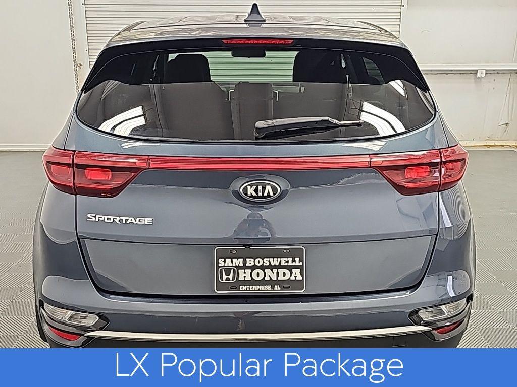 used 2020 Kia Sportage car, priced at $14,000