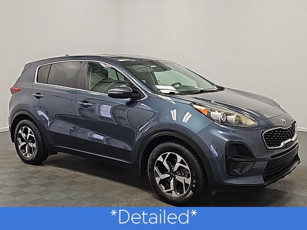 used 2020 Kia Sportage car, priced at $14,000