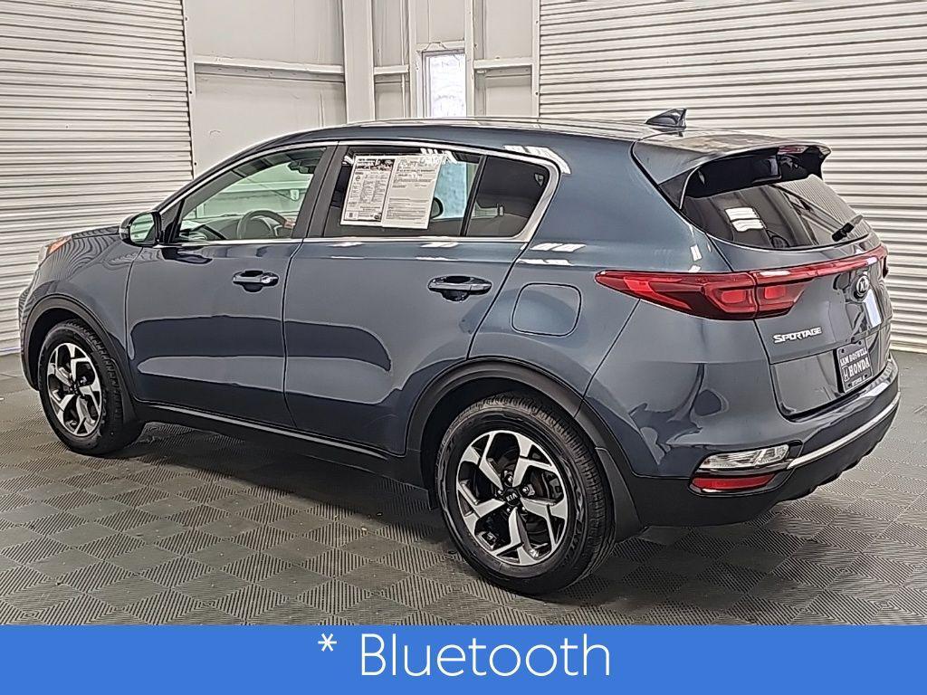 used 2020 Kia Sportage car, priced at $14,000