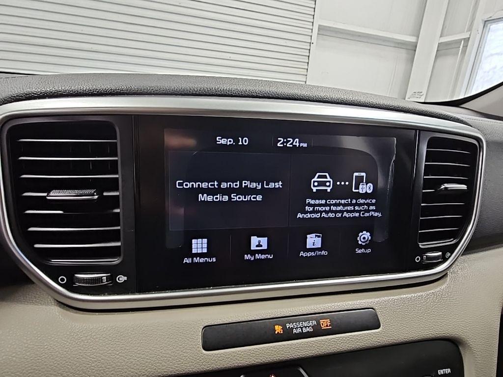 used 2020 Kia Sportage car, priced at $14,000