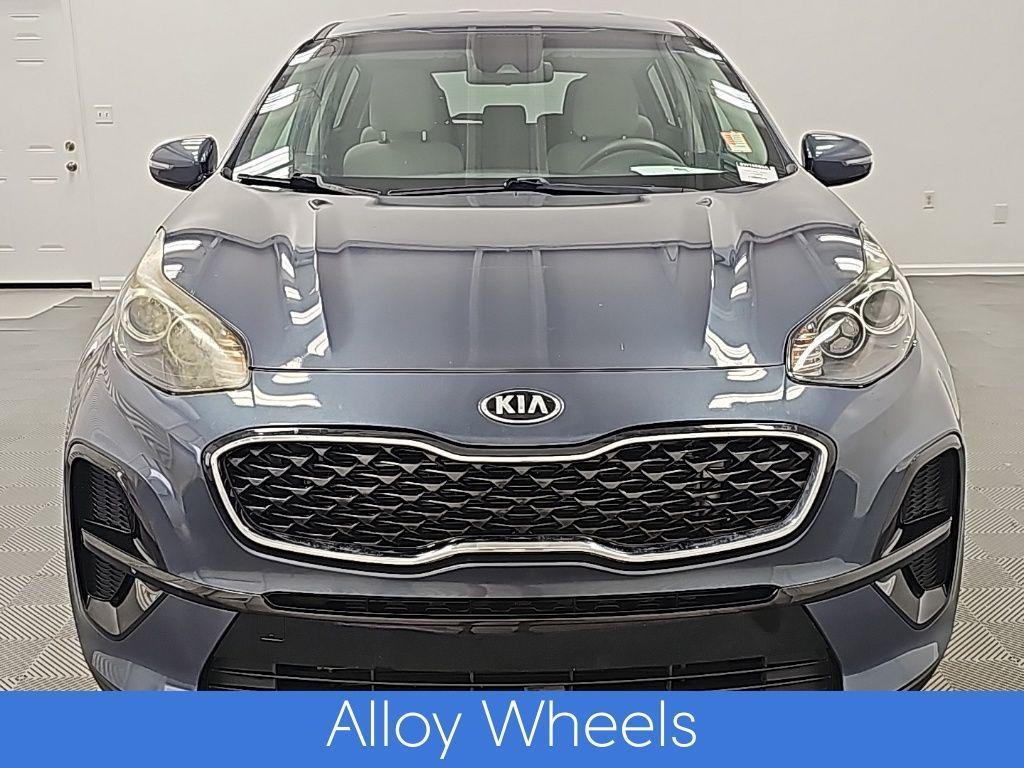 used 2020 Kia Sportage car, priced at $14,000