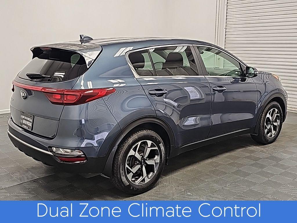 used 2020 Kia Sportage car, priced at $14,000