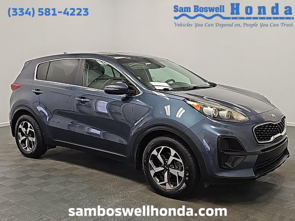 used 2020 Kia Sportage car, priced at $14,000