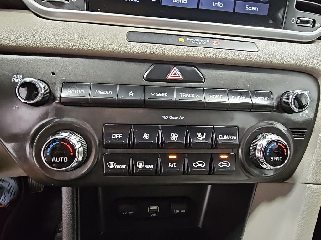 used 2020 Kia Sportage car, priced at $14,000