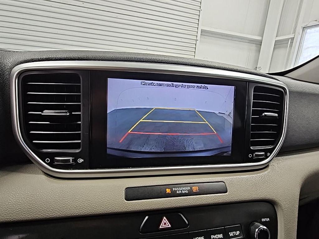 used 2020 Kia Sportage car, priced at $14,000