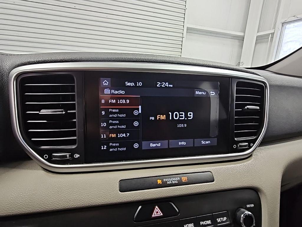 used 2020 Kia Sportage car, priced at $14,000