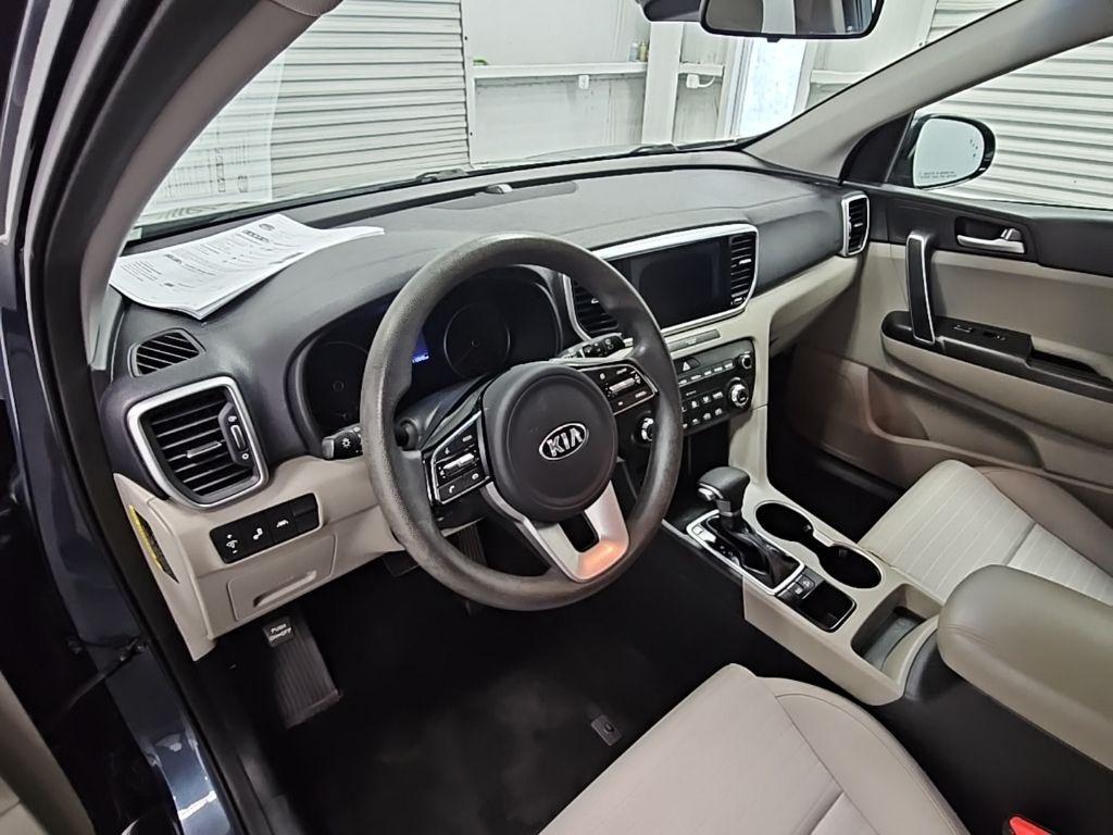 used 2020 Kia Sportage car, priced at $14,000