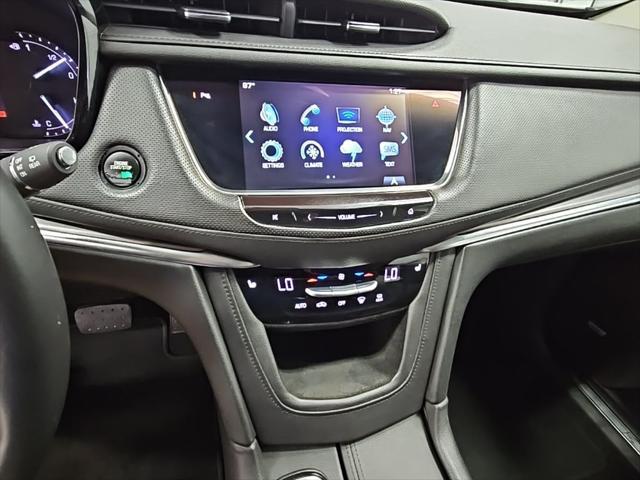 used 2017 Cadillac XT5 car, priced at $12,000