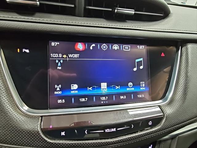 used 2017 Cadillac XT5 car, priced at $12,000