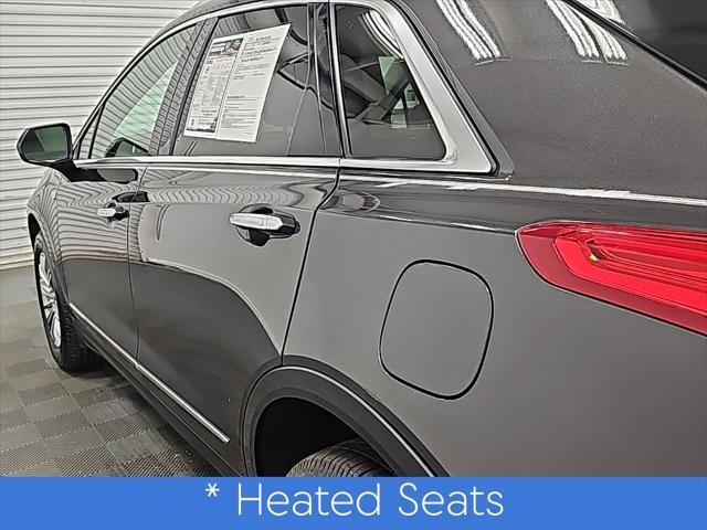 used 2017 Cadillac XT5 car, priced at $12,000