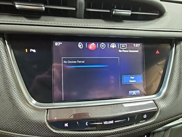 used 2017 Cadillac XT5 car, priced at $12,000
