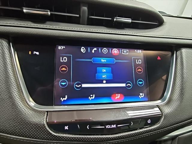 used 2017 Cadillac XT5 car, priced at $12,000