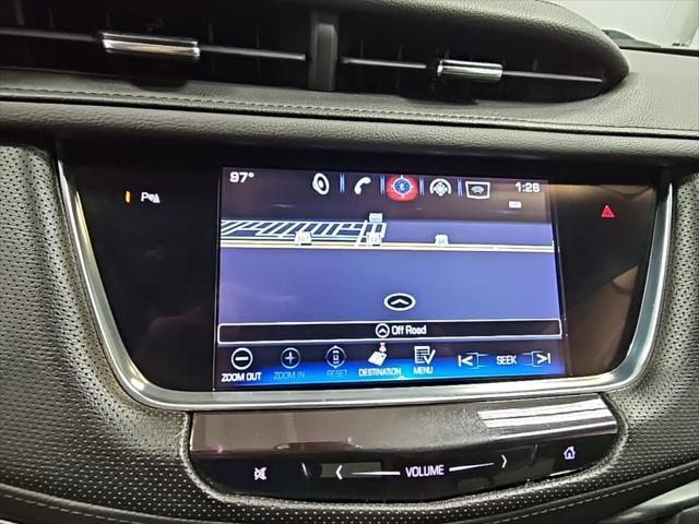 used 2017 Cadillac XT5 car, priced at $12,000