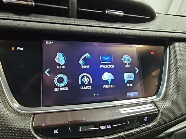 used 2017 Cadillac XT5 car, priced at $12,000