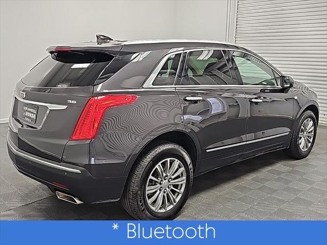 used 2017 Cadillac XT5 car, priced at $12,000
