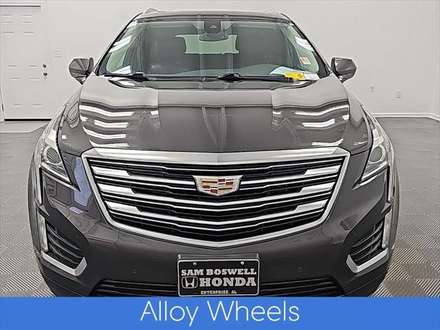 used 2017 Cadillac XT5 car, priced at $12,000