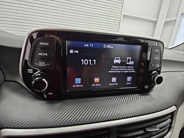 used 2020 Hyundai Tucson car, priced at $16,260