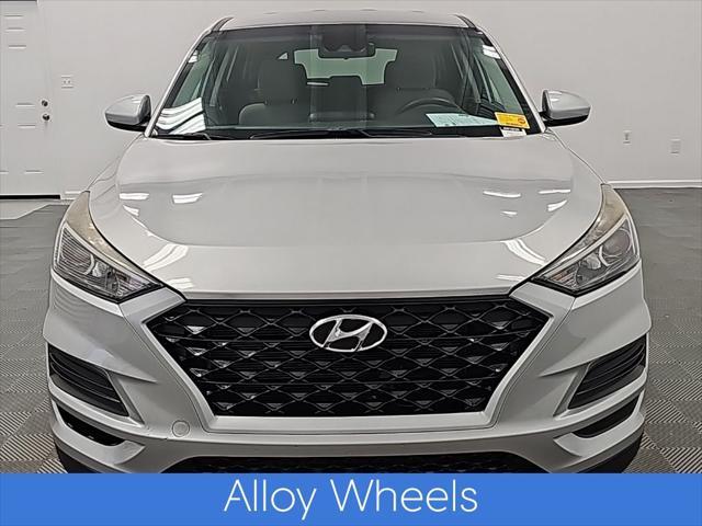used 2020 Hyundai Tucson car, priced at $16,260