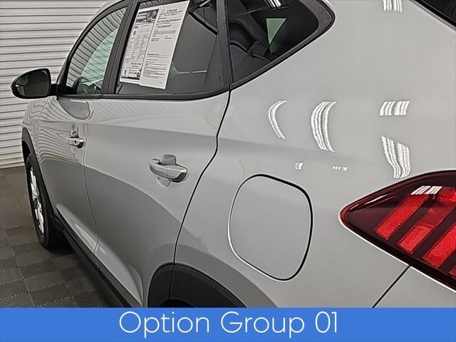 used 2020 Hyundai Tucson car, priced at $16,260