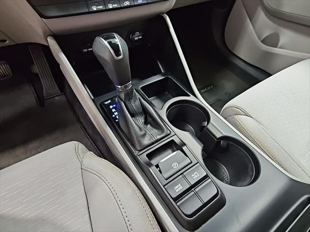 used 2020 Hyundai Tucson car, priced at $16,260