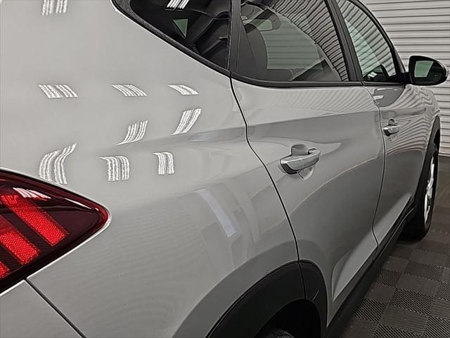 used 2020 Hyundai Tucson car, priced at $16,260