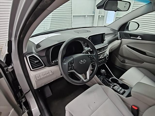 used 2020 Hyundai Tucson car, priced at $16,260
