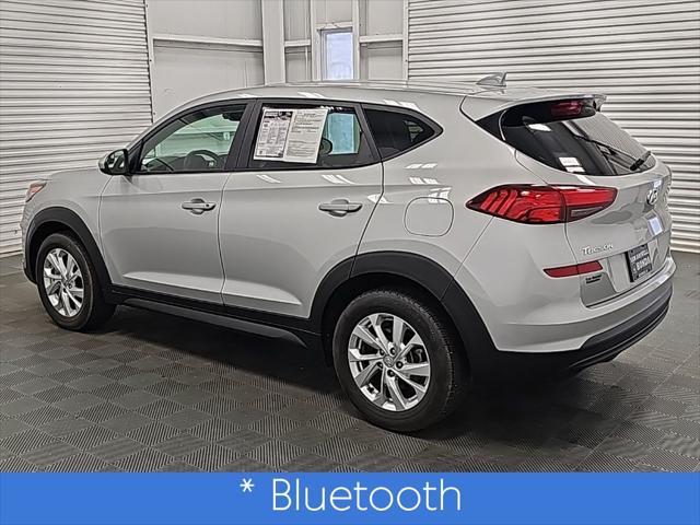 used 2020 Hyundai Tucson car, priced at $16,260