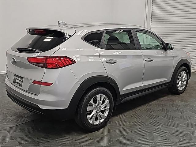 used 2020 Hyundai Tucson car, priced at $16,260