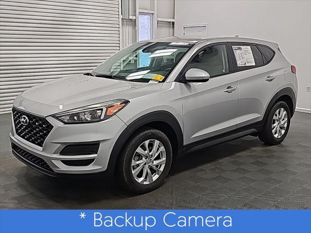 used 2020 Hyundai Tucson car, priced at $16,260