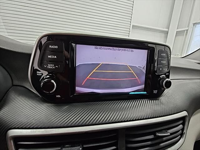 used 2020 Hyundai Tucson car, priced at $16,260