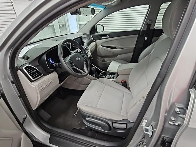used 2020 Hyundai Tucson car, priced at $16,260
