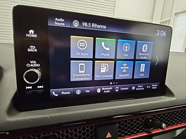 used 2024 Honda Civic Si car, priced at $26,000