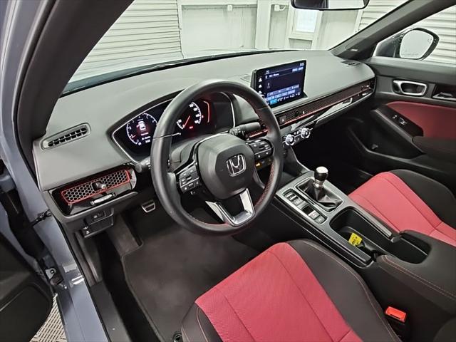 used 2024 Honda Civic Si car, priced at $26,000