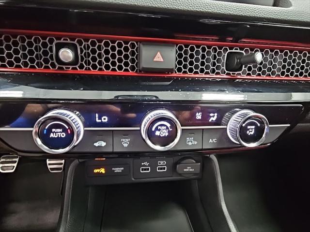 used 2024 Honda Civic Si car, priced at $26,000