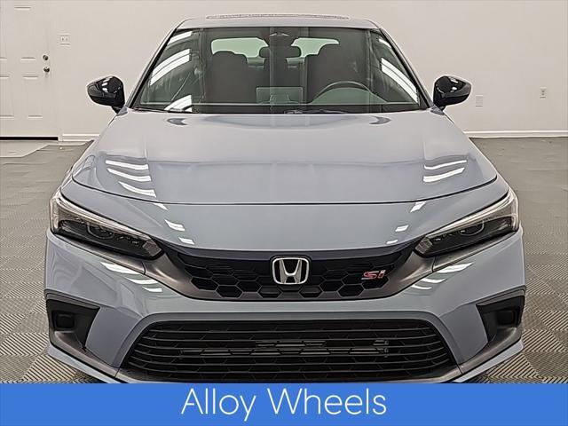 used 2024 Honda Civic Si car, priced at $26,000