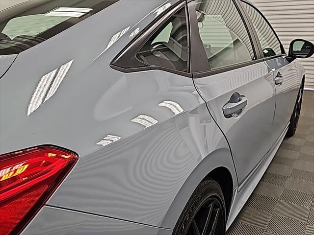 used 2024 Honda Civic Si car, priced at $26,000